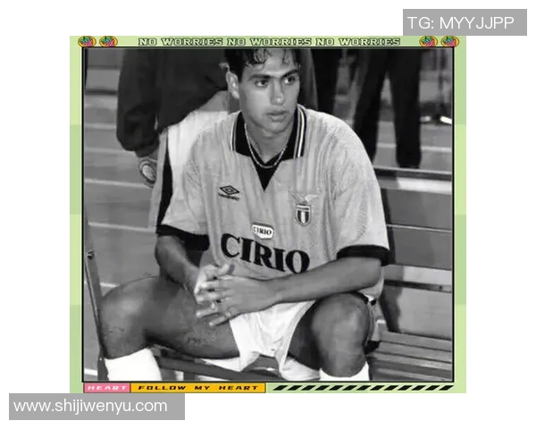 意大利足球明星内斯塔的辉煌职业生涯与传奇成就回顾